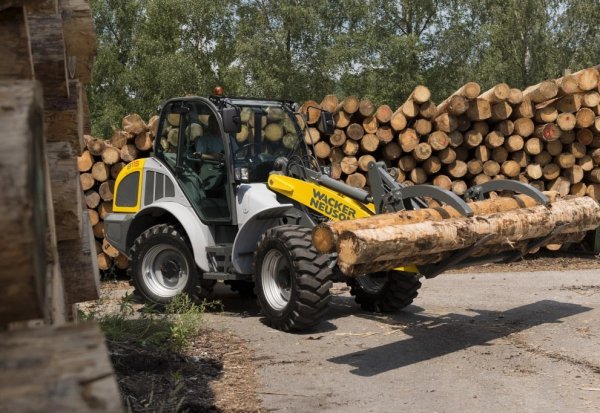 WACKER NEUSON 8115L (2017г.)