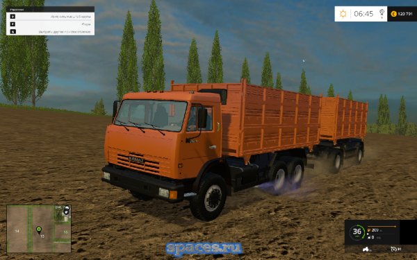 kamaz 45143
