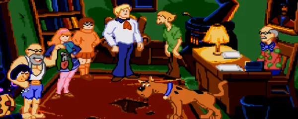 Scooby Doo - Mystery [TRus Chief-Net]