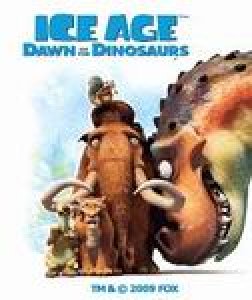 Ice Age 3 Dawn Of Dinosaurs 176x220