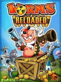 Worms Reloaded s40v6 C3-00