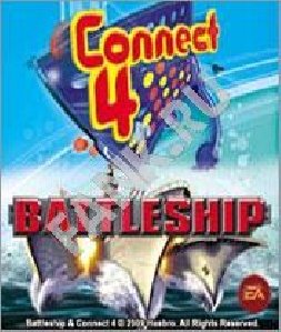 Battleship Connect 4