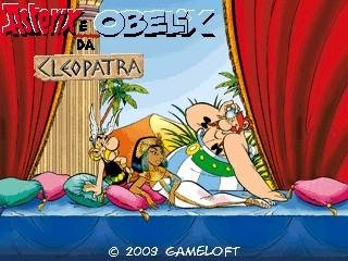 Asterix i Obelix 240 320 tach