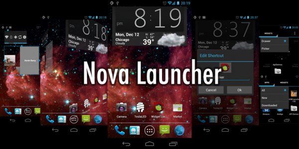 Nova Launcher [Prime] Final v3.2
