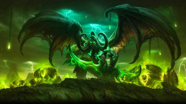 World-of-warcraft