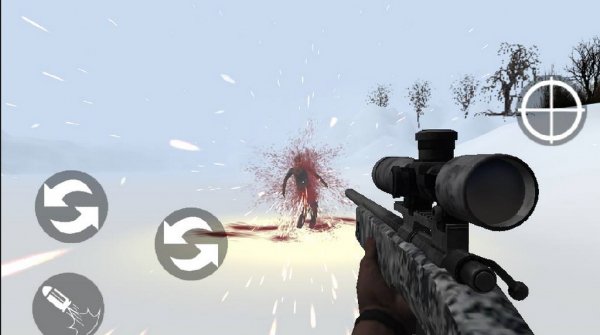 Sharpshooter Sniper Zombie 3D v 1.0.3