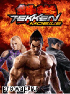 tekken mobile
