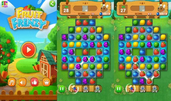 Fruit Frenzy v3.0(23)