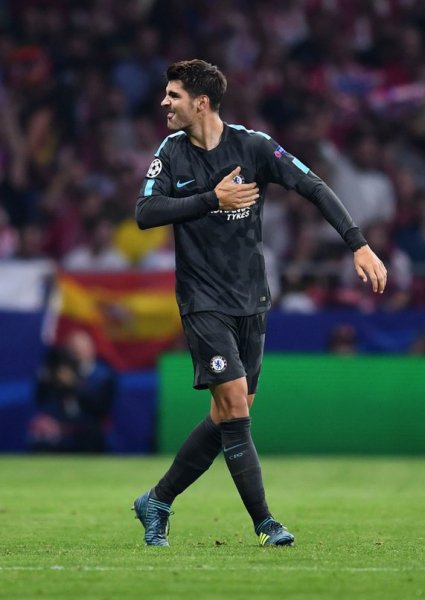 Alvaro Morata
