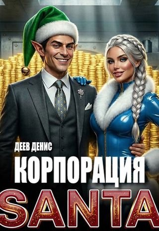 Денис Деев Корпорация Santa