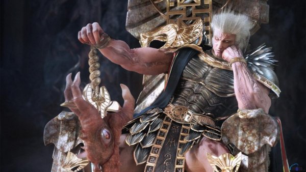 Soul Calibur