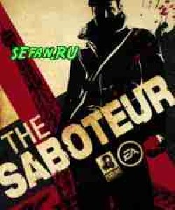 The Saboteur 240 lg