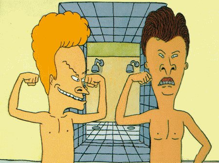 Beavis and Butt-Head (1993-1997)