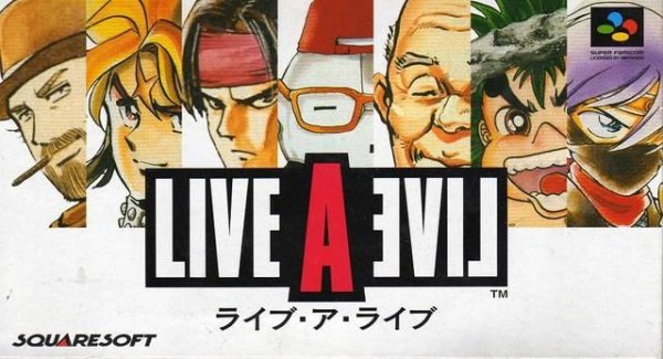 Live A Live [TEng2.0]