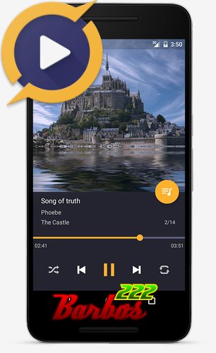 Pulsar Music Player Pro v1.3.7 (Paid Version)