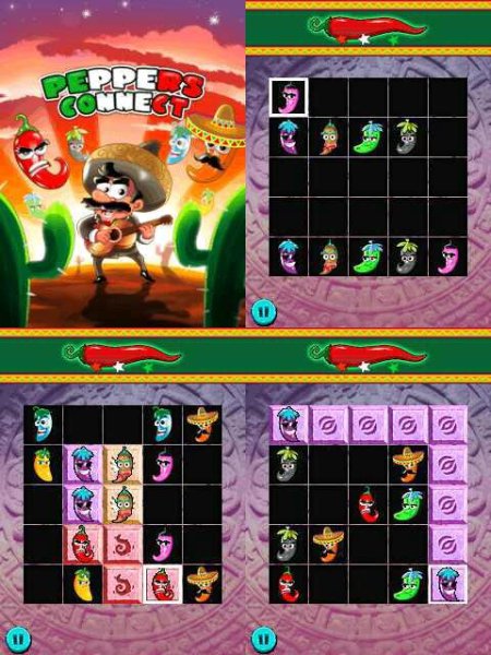 Pepper Connect 176x208