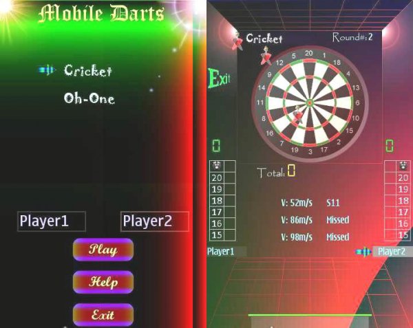 MobileDarts 9.4-S3
