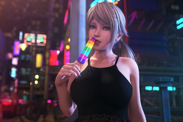 Lollipop girls (3) [High-res]