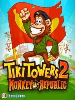 TikiTowers2Mo 240x320 nok n96 RU