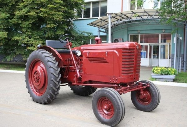 МТЗ-2 "БЕЛАРУС"