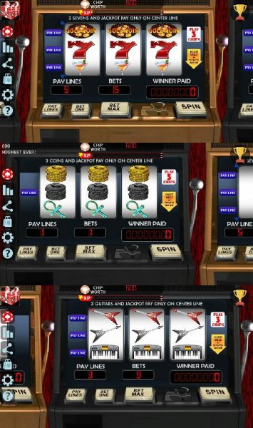 Slots Royale Machines v16.4(206)