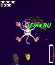 Space Monkey 240x320 nok