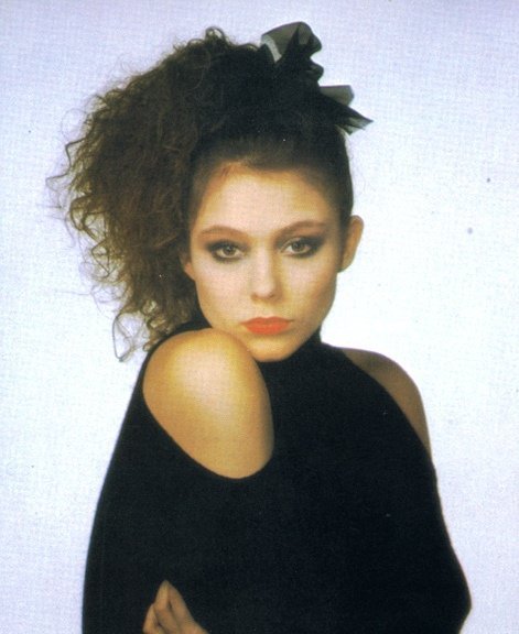 Jayne Collins - Madonna's Eyes (12'') (1985)