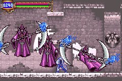 Castlevania Aria of Sorrow (Hard Mode)