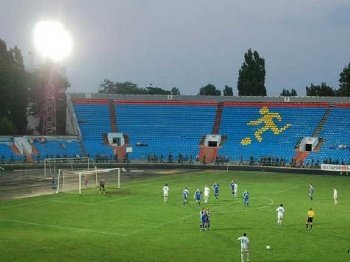 Ст. Динамо Ставрополь