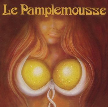 Le Pamplemousse - Gitcha Down