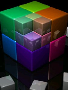 Cubeflash