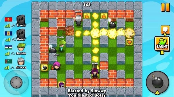 Bomber Friends v1.48