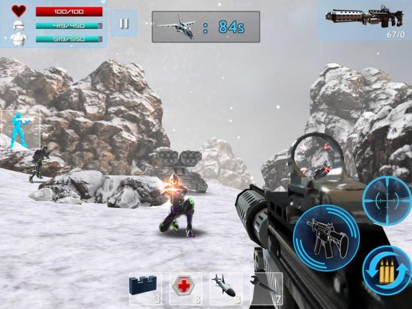 Enemy Strike 2 (v1.0.3)