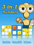 3-in-1 Numbers se240320