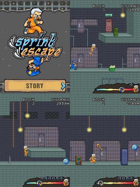 Sprint Escape 240x320 N95