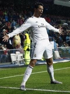 Cristiano Ronaldo -RЕАL МАDRID-