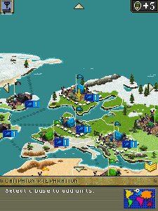 ArmiesOfWar Nokia s60v5 360х640