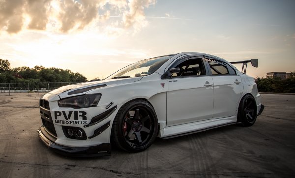 Mitsubishi-lancer-evolution