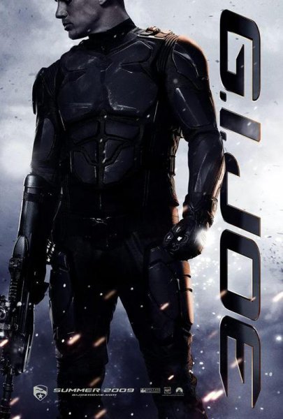 G.I. JOE The Rise of Cobra