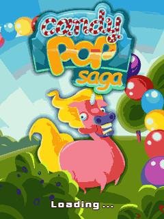 Candy Pop Saga 360x640