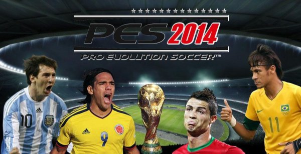 PES Ac Milan 2014