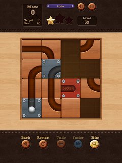 Roll that Ball SE Satio 360x640