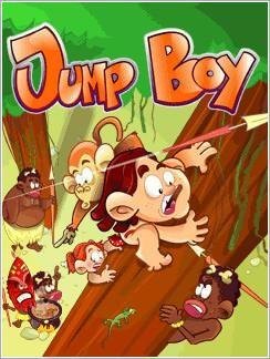 Jump Boy 128x160