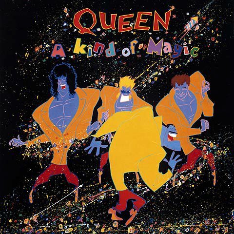 Queen - Gimme The Prize (Kurgan's Theme)