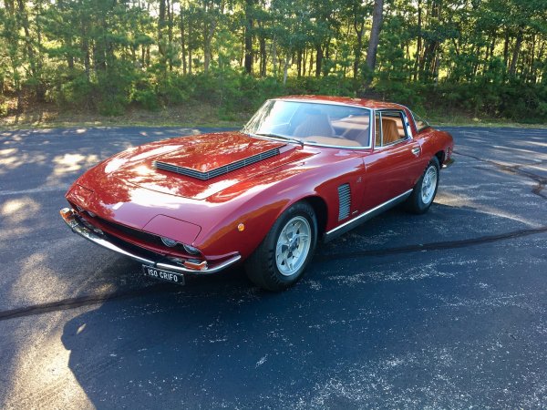 Iso Grifo