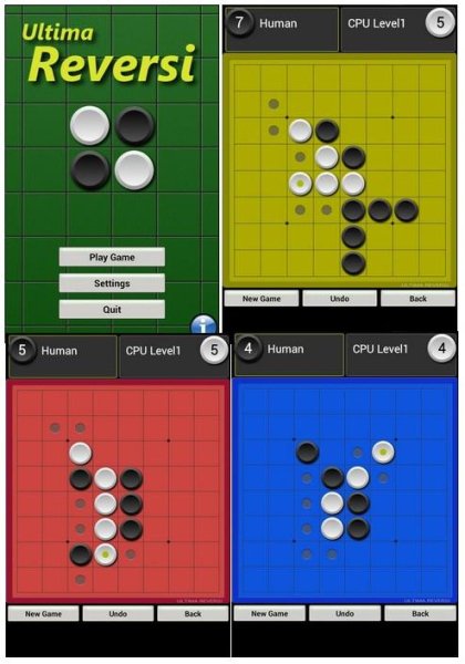 Ultima Reversi