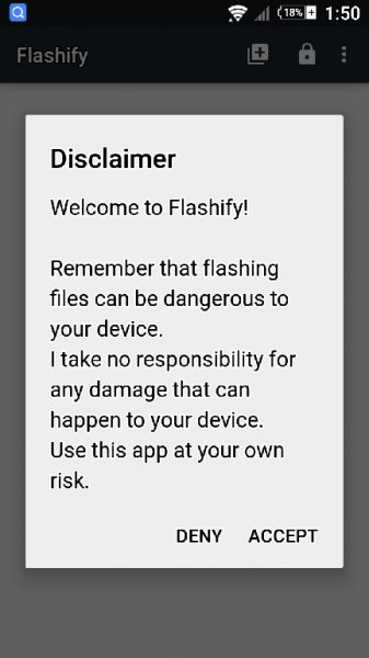 Flashify