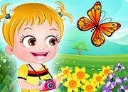 Baby Hazel Nature Explorer