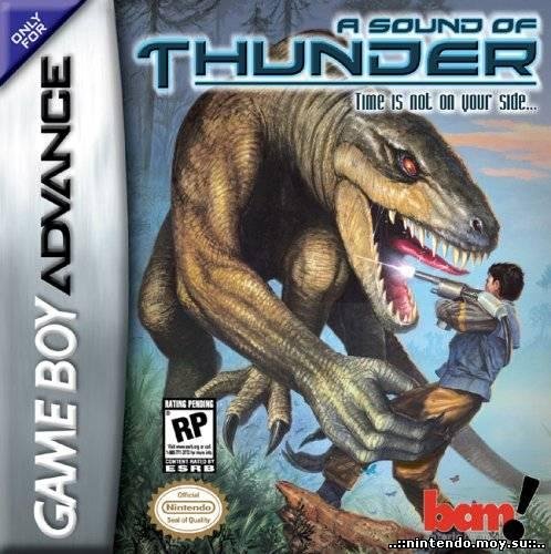 Sound of Thunder A [TRus Pirate]