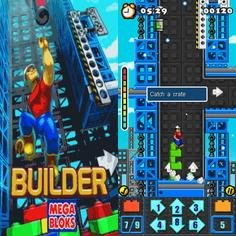 Mega Bloks Builder 240x320 touch